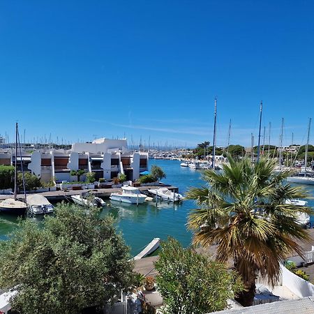 Marina Exceptionnelle - 8 Pers - 120 M2 Vue Mer - Suites Parentales - Cinema - Ponton 勒格罗-迪鲁瓦 外观 照片