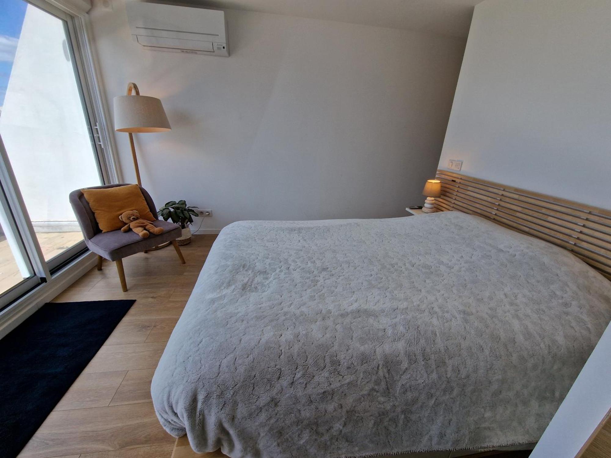 Marina Exceptionnelle - 8 Pers - 120 M2 Vue Mer - Suites Parentales - Cinema - Ponton 勒格罗-迪鲁瓦 外观 照片