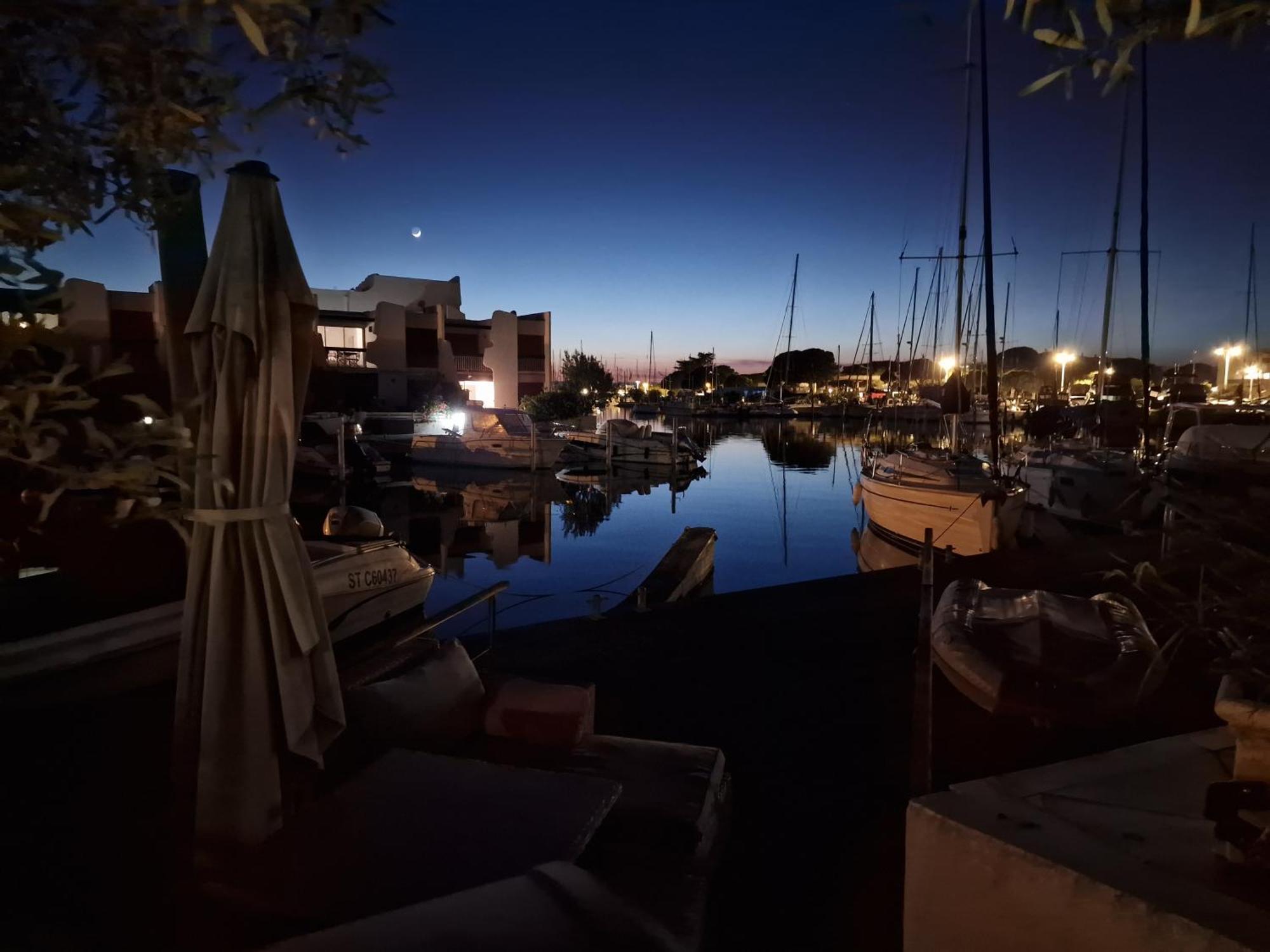 Marina Exceptionnelle - 8 Pers - 120 M2 Vue Mer - Suites Parentales - Cinema - Ponton 勒格罗-迪鲁瓦 外观 照片