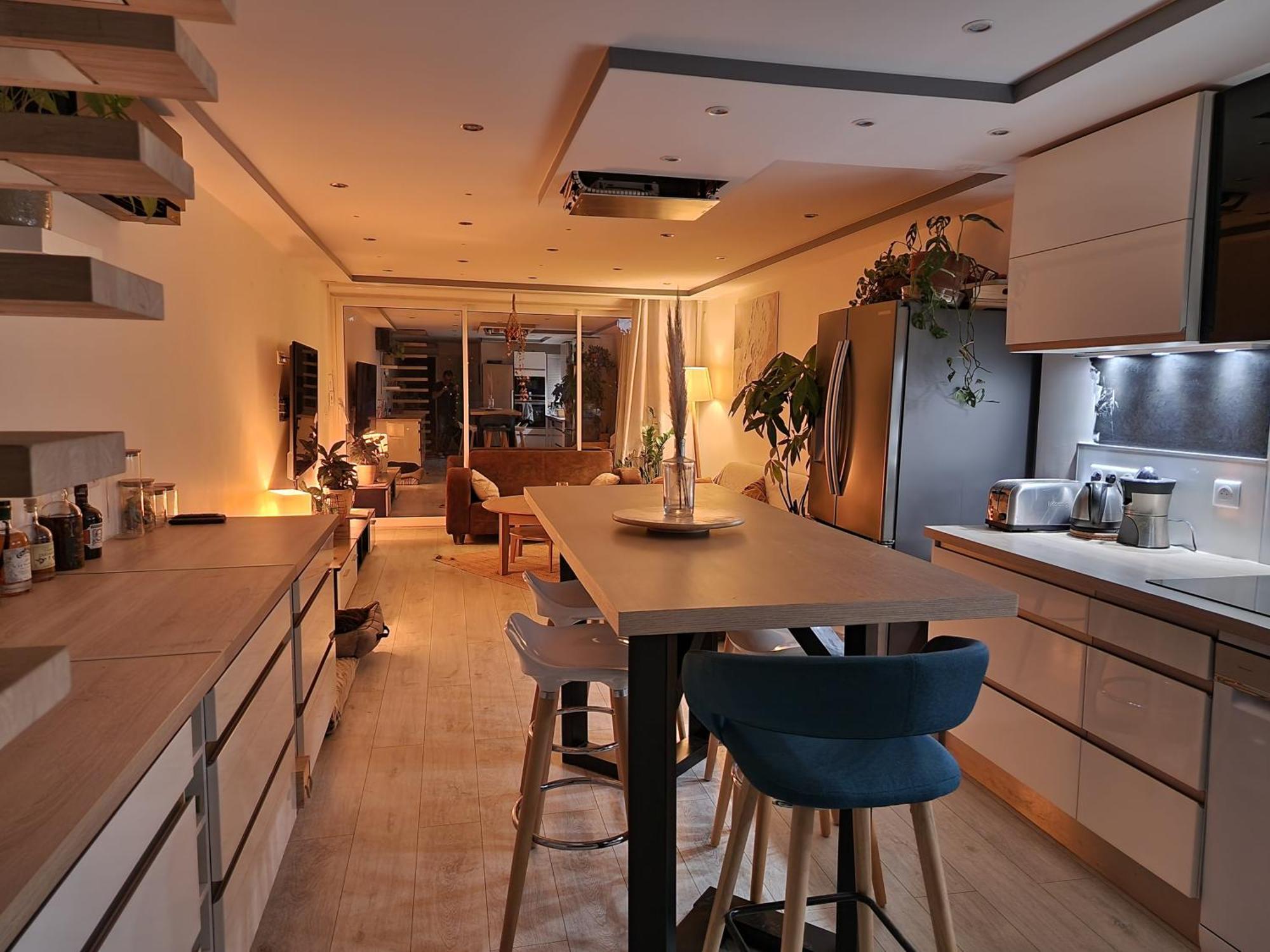 Marina Exceptionnelle - 8 Pers - 120 M2 Vue Mer - Suites Parentales - Cinema - Ponton 勒格罗-迪鲁瓦 外观 照片