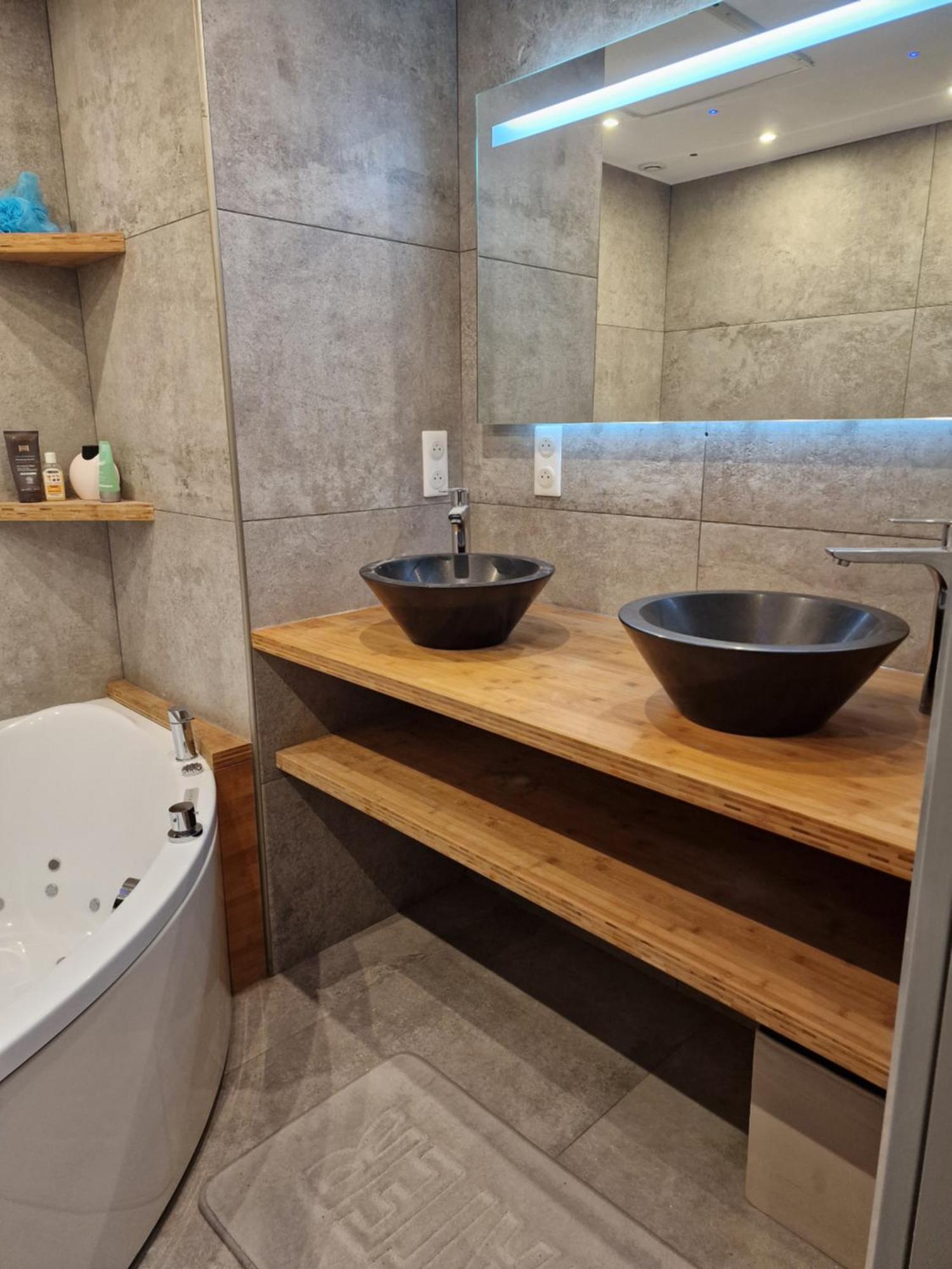 Marina Exceptionnelle - 8 Pers - 120 M2 Vue Mer - Suites Parentales - Cinema - Ponton 勒格罗-迪鲁瓦 外观 照片