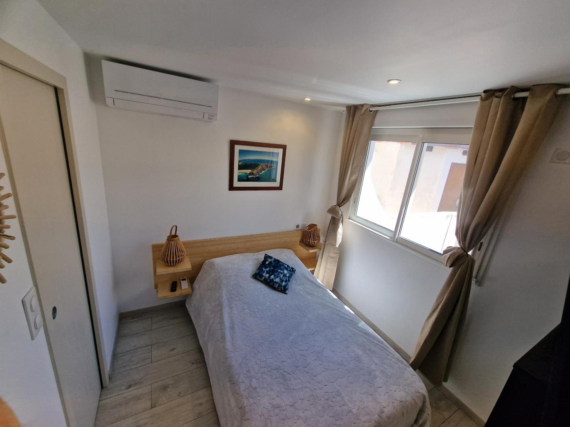 Marina Exceptionnelle - 8 Pers - 120 M2 Vue Mer - Suites Parentales - Cinema - Ponton 勒格罗-迪鲁瓦 外观 照片