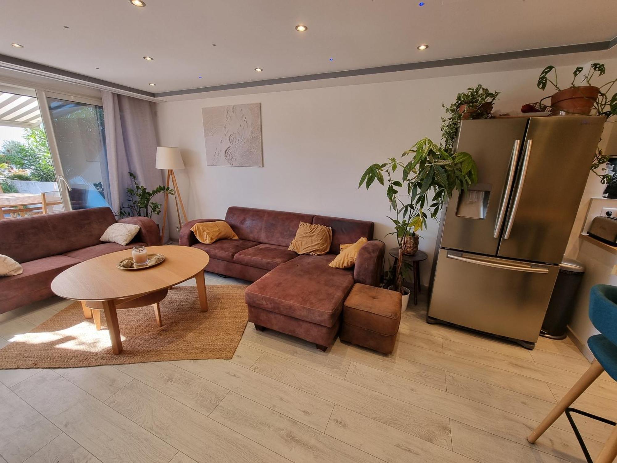Marina Exceptionnelle - 8 Pers - 120 M2 Vue Mer - Suites Parentales - Cinema - Ponton 勒格罗-迪鲁瓦 外观 照片